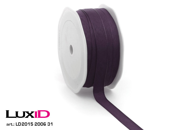 Texture ribbon 31 rose purple 6mm x 20m